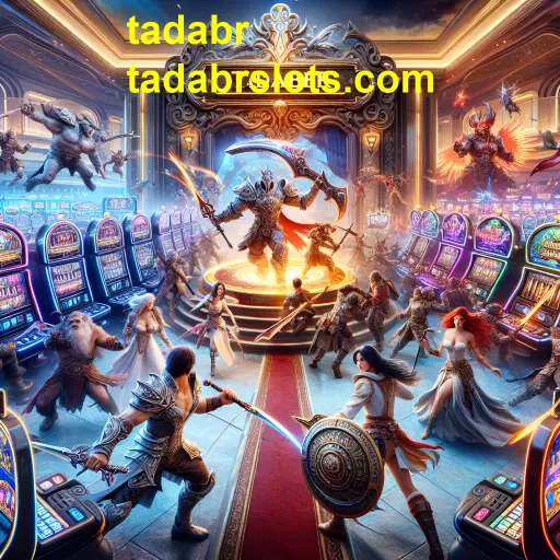 Tadabr: A Aventura Épica na Categoria de Batalha